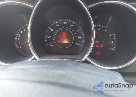 2011 Kia Optima Lx из США, поврежденный, VIN KNAGM4A79B5166607